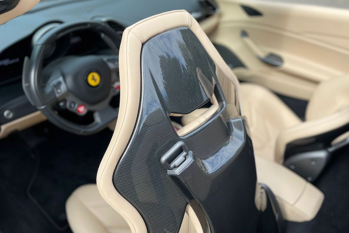 Ferrari 488 Spider