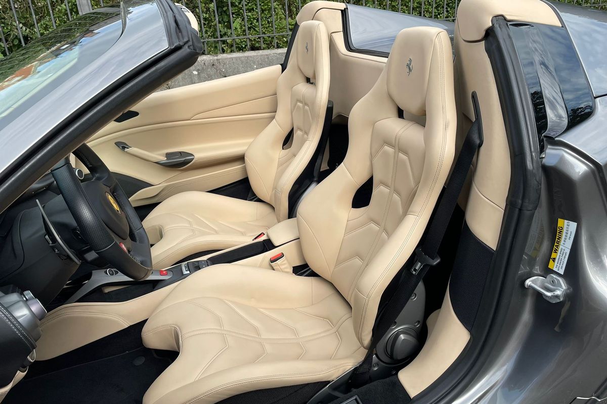 Ferrari 488 Spider