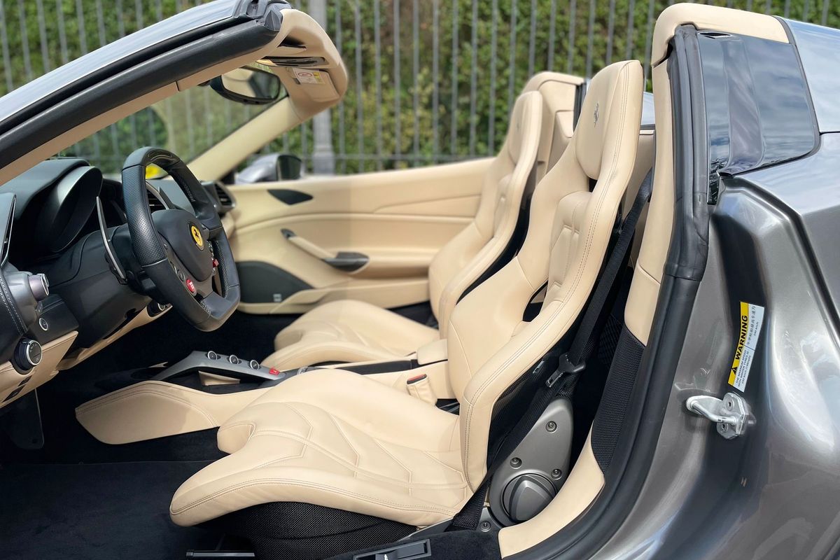 Ferrari 488 Spider