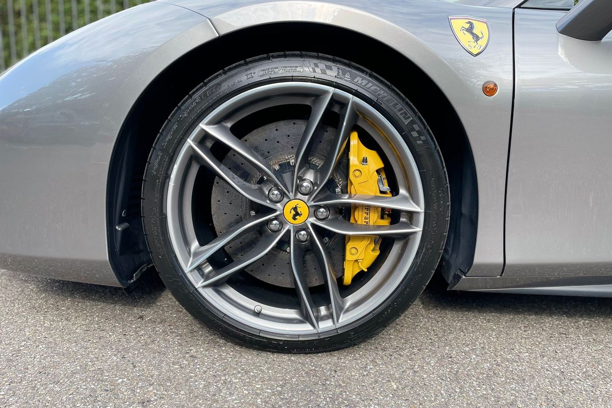 Ferrari 488 Spider