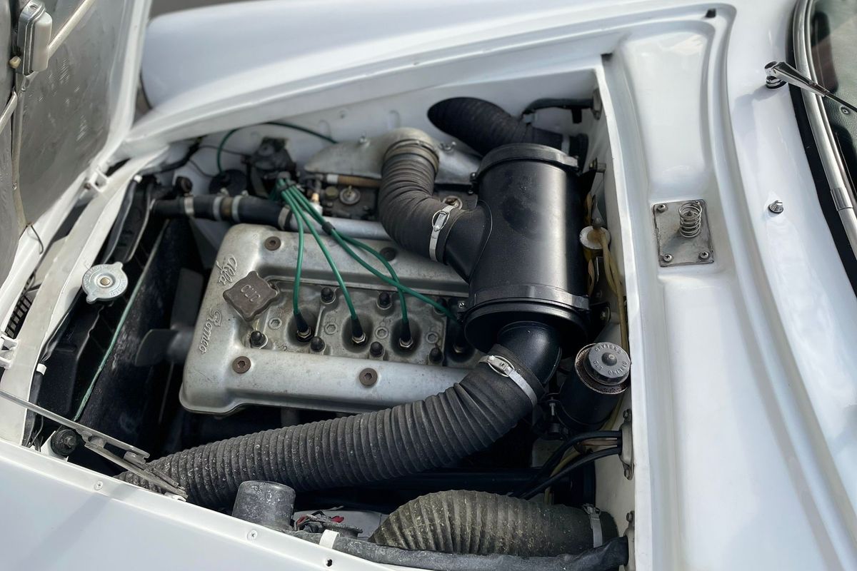 Alfa Romeo Giulietta Sprint Veloce