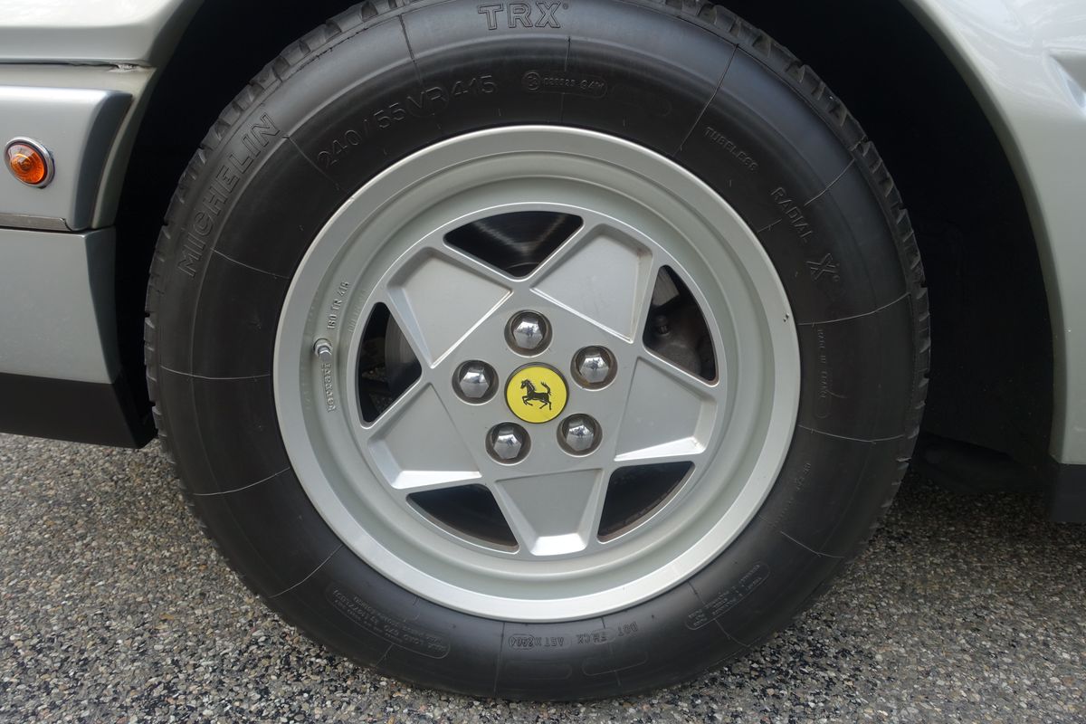 Ferrari 412 Meccanica