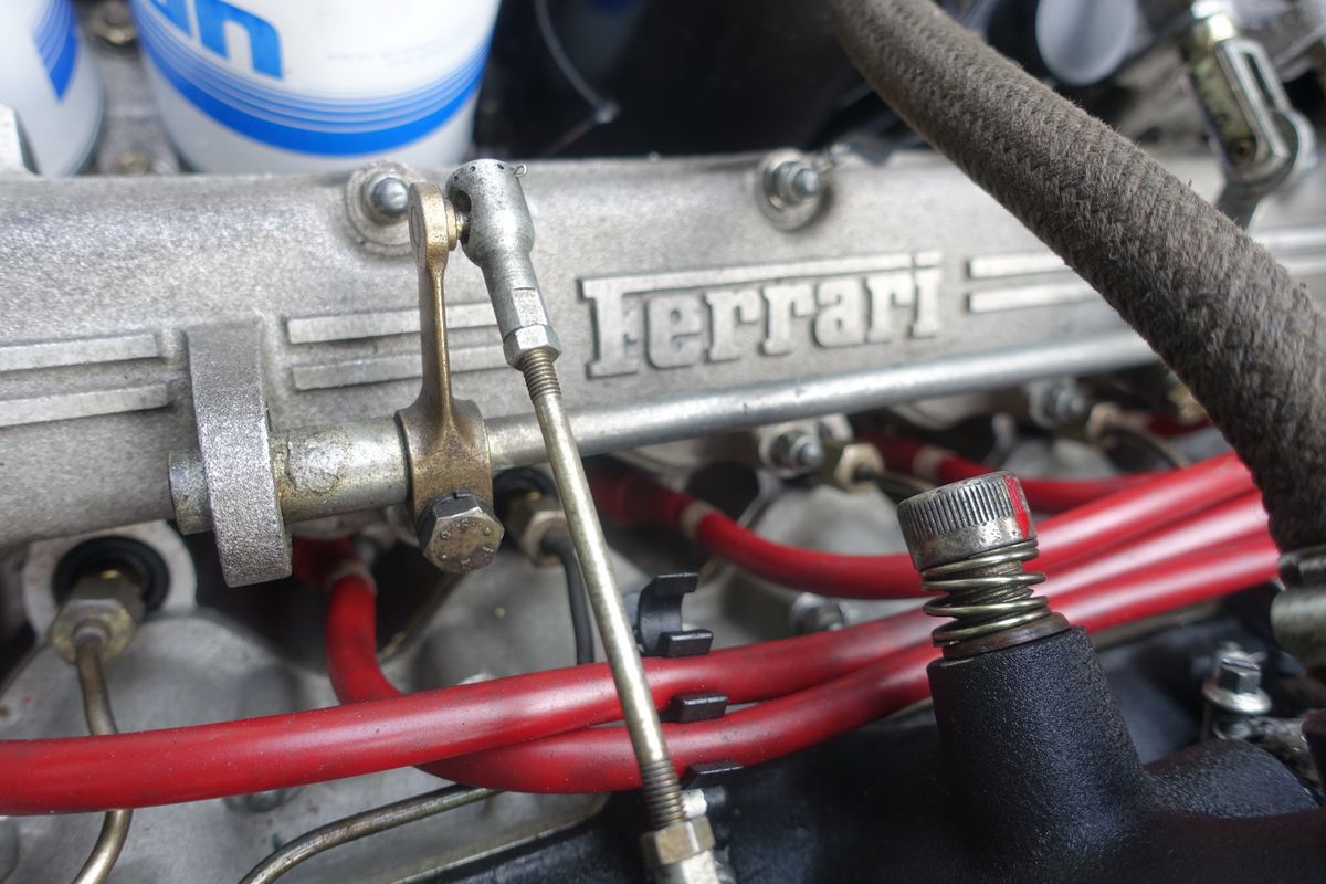 Ferrari 412 Meccanica