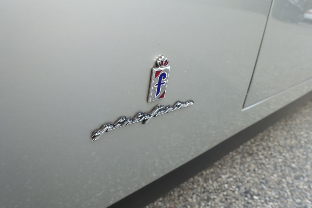 Ferrari 412 Meccanica