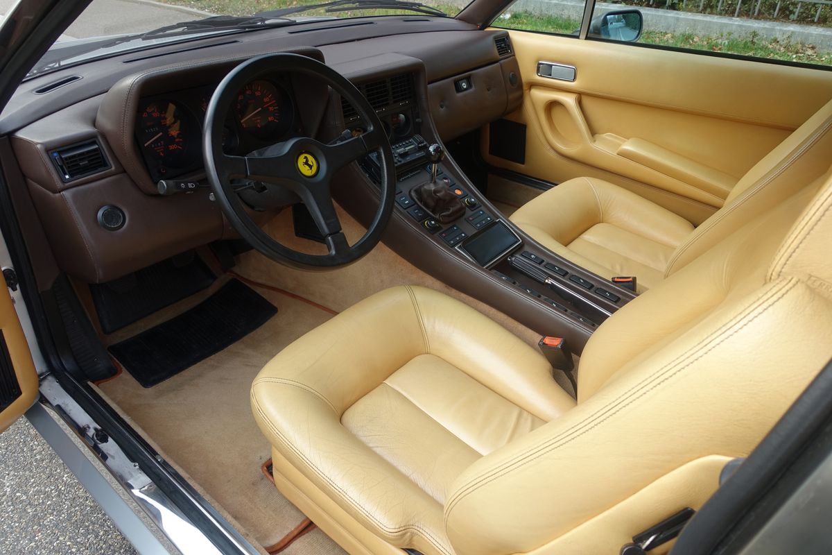 Ferrari 412 Meccanica