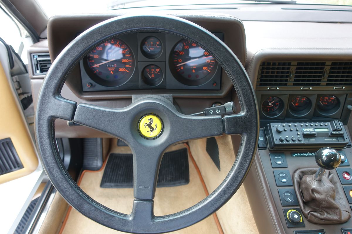 Ferrari 412 Meccanica