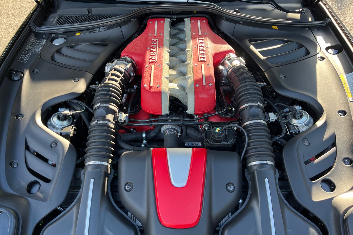 Ferrari FF