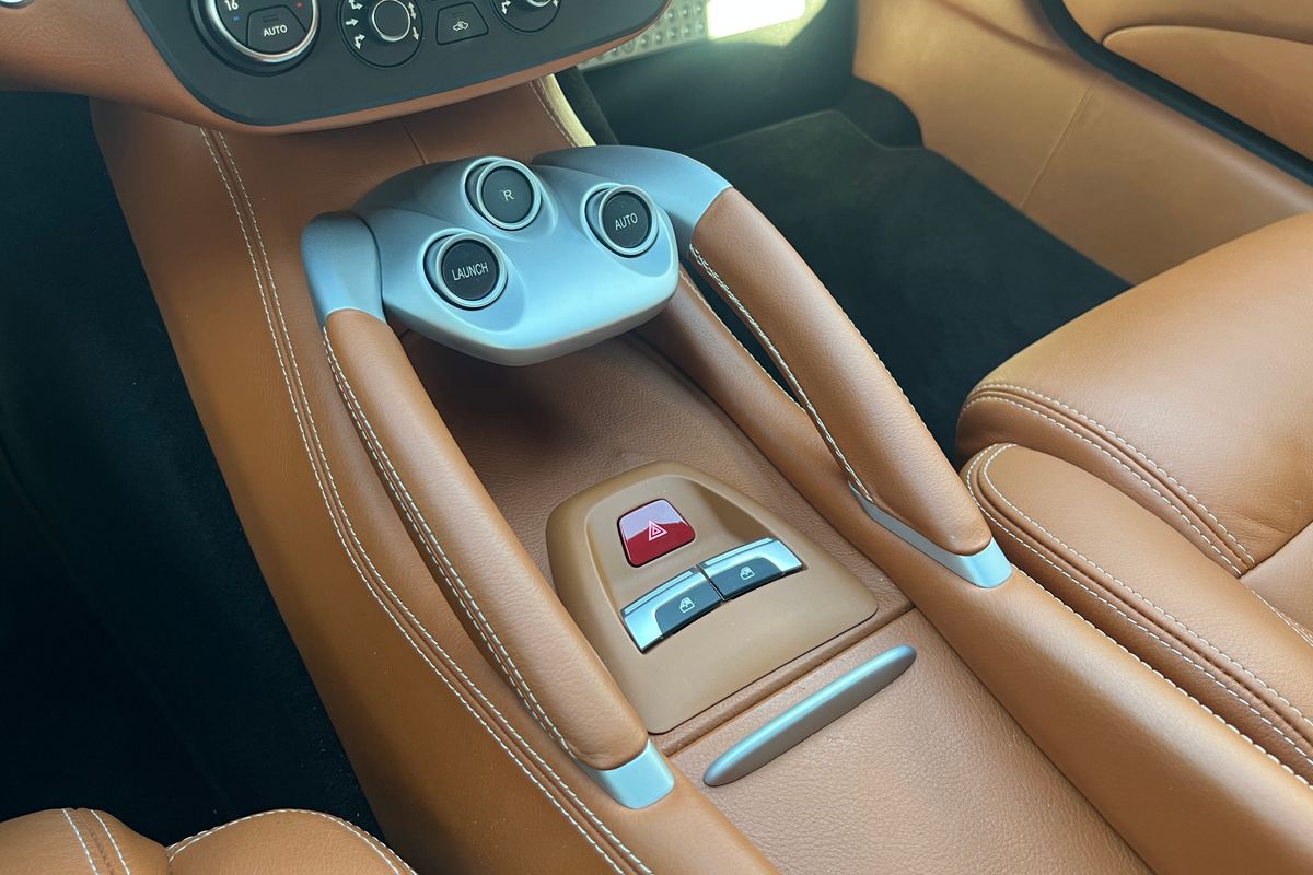 Ferrari FF