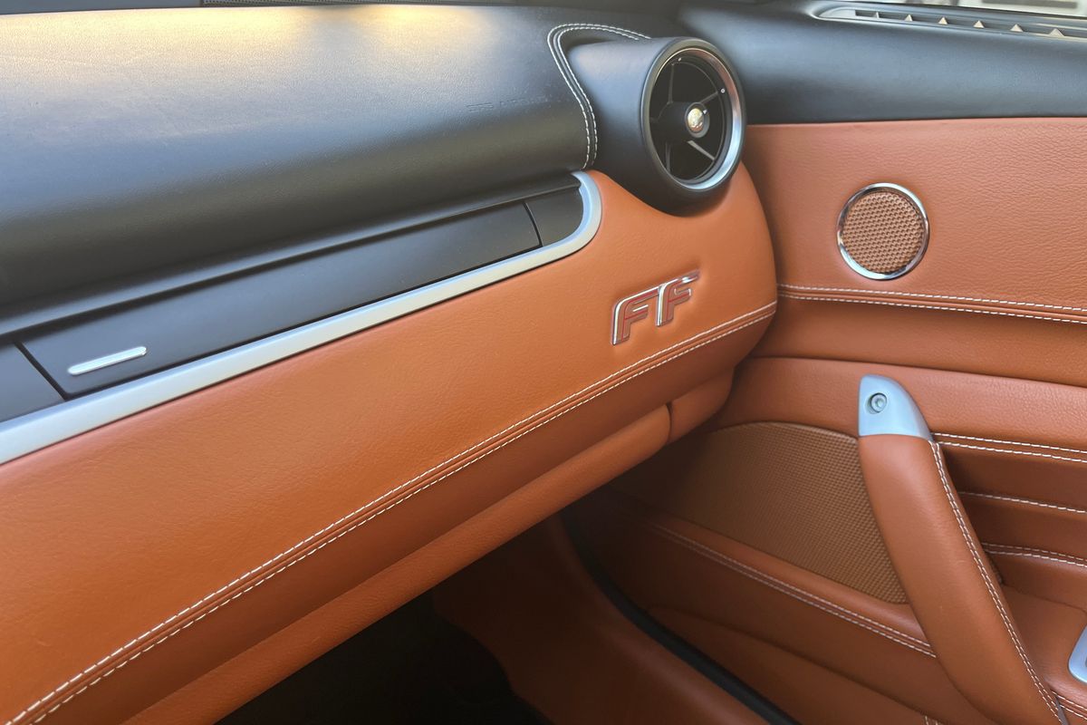 Ferrari FF