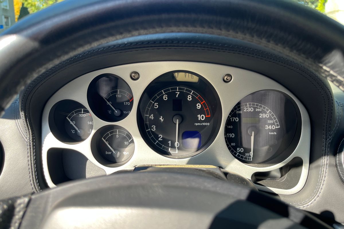 Ferrari F360 Spider