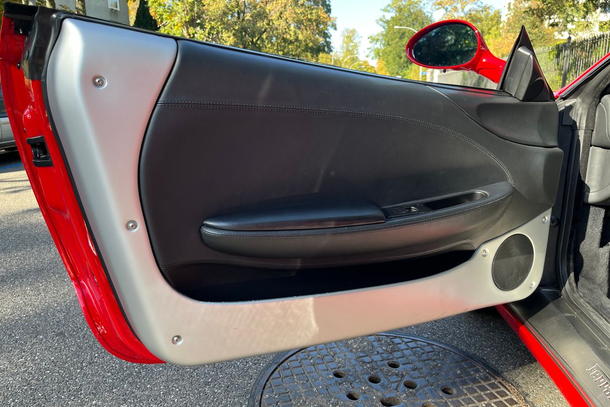 Ferrari F360 Spider