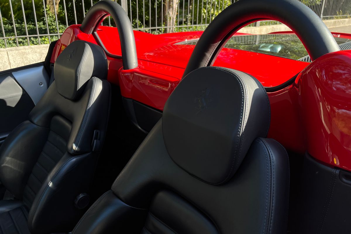 Ferrari F360 Spider