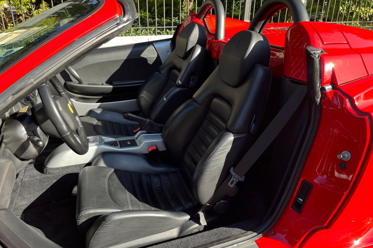 Ferrari F360 Spider