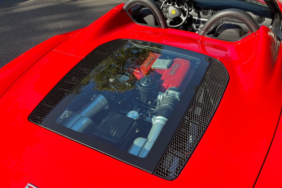 Ferrari F360 Spider