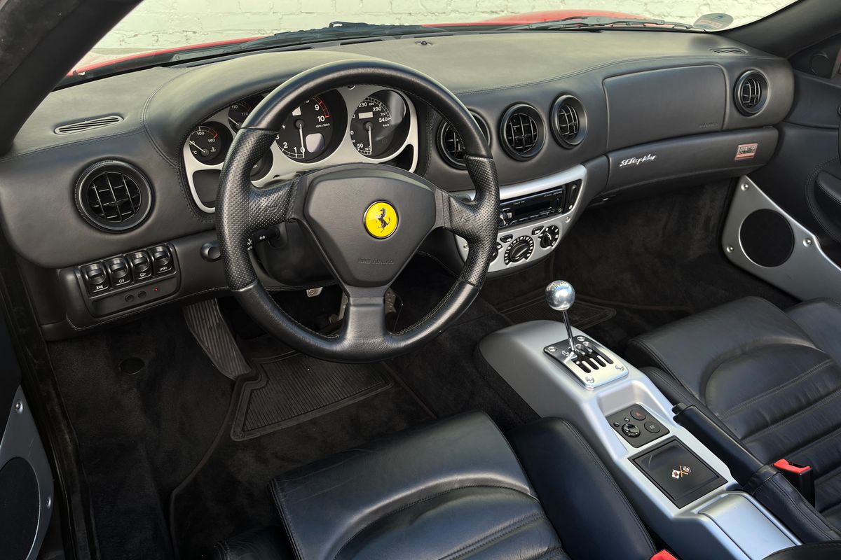 Ferrari F360 Spider