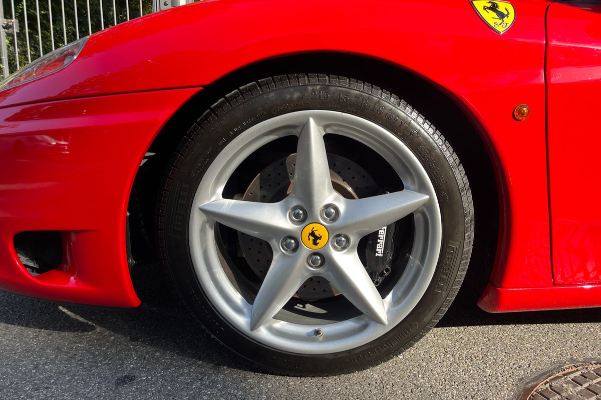 Ferrari F360 Spider