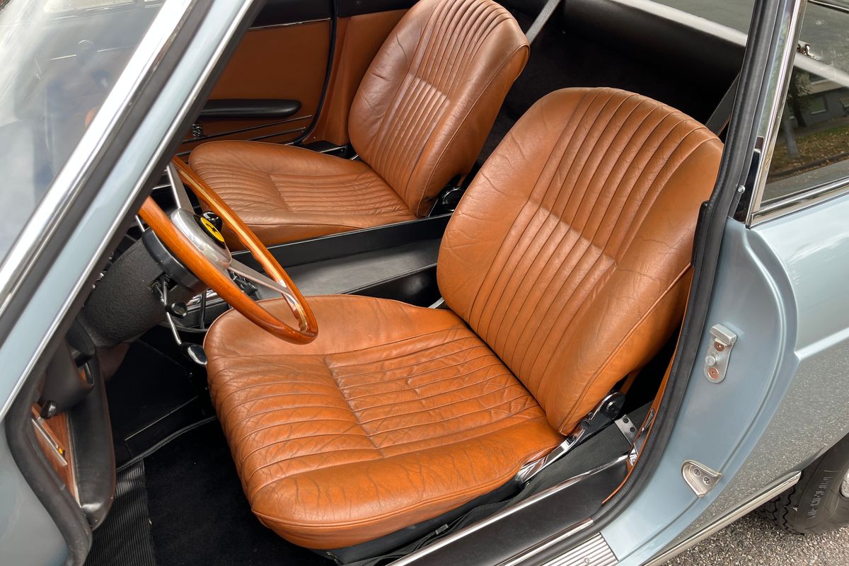 Ferrari 330 GTC