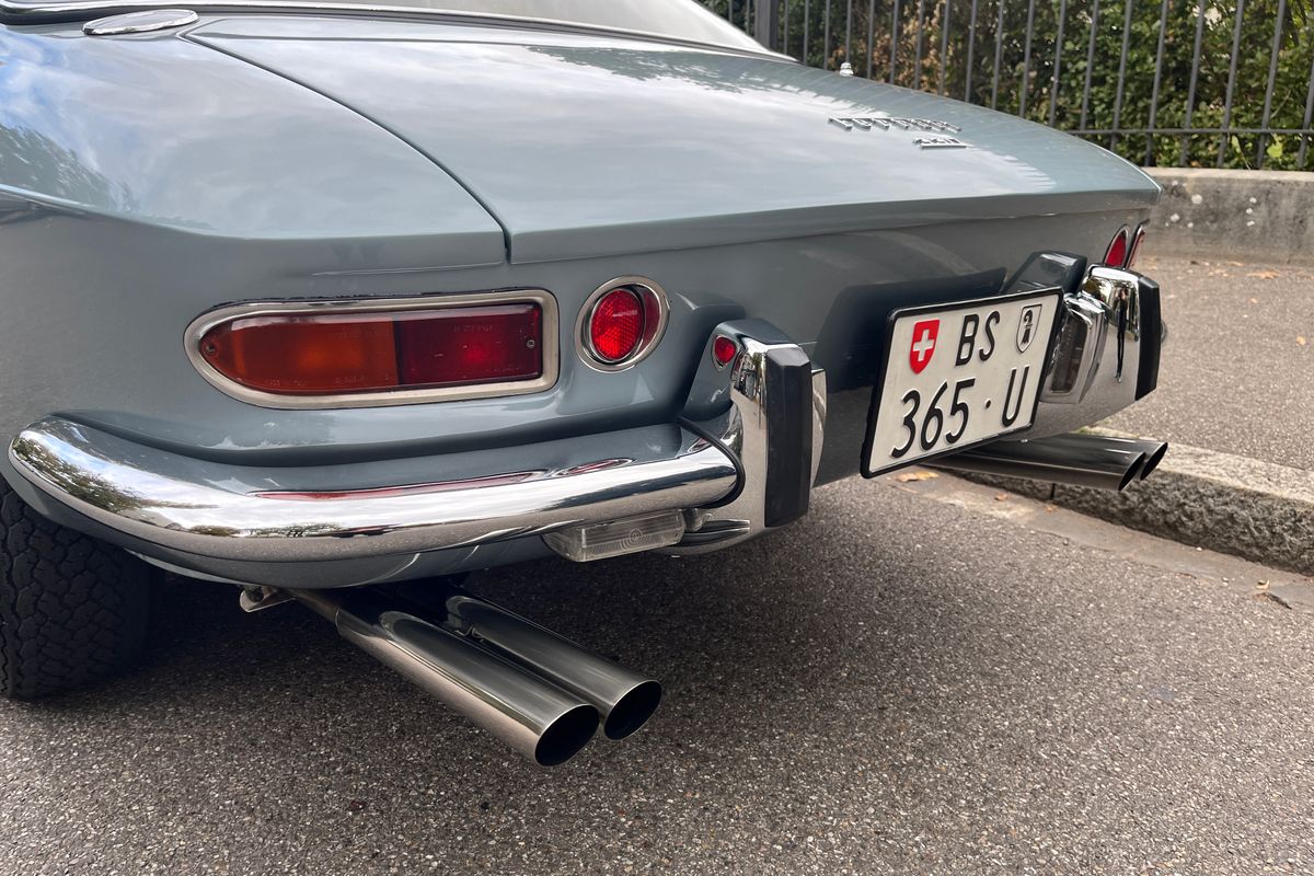 Ferrari 330 GTC
