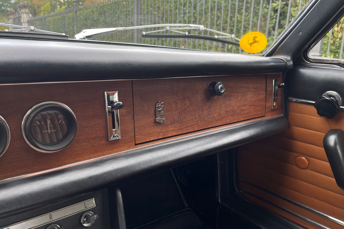 Ferrari 330 GTC
