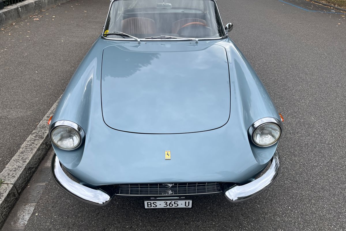 Ferrari 330 GTC