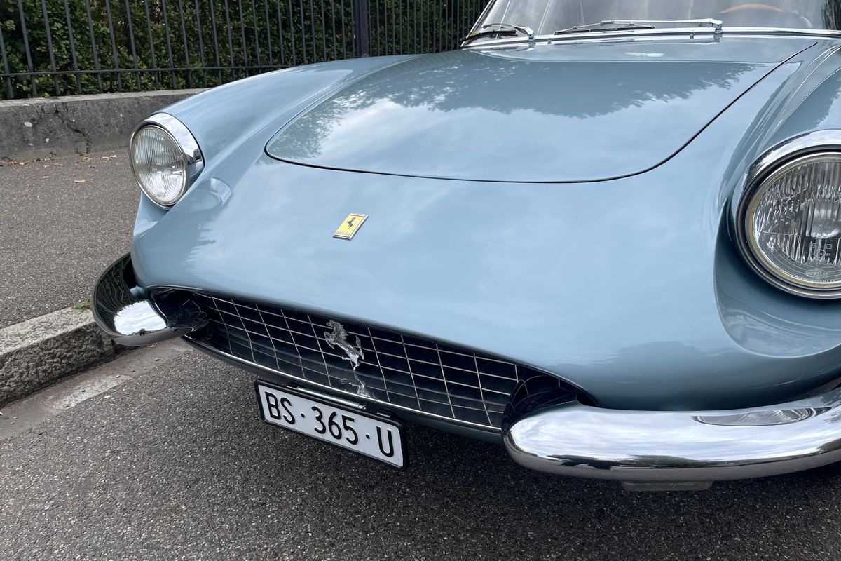 Ferrari 330 GTC