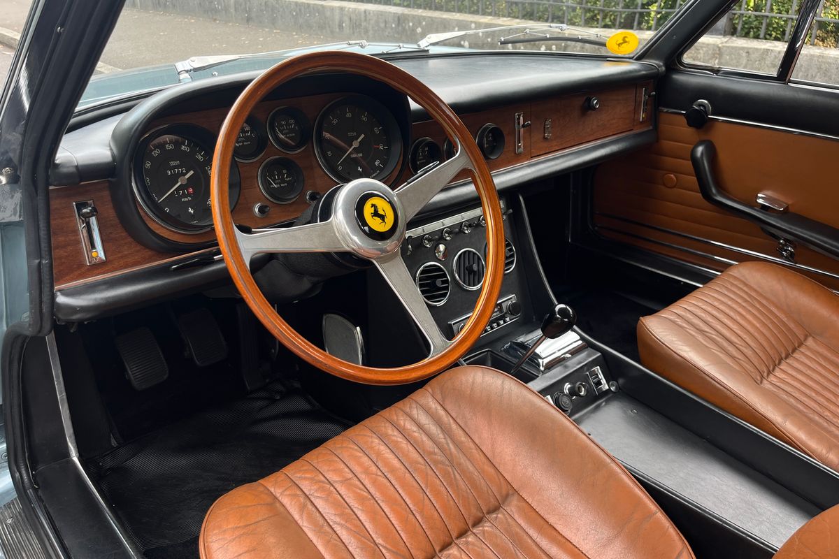 Ferrari 330 GTC