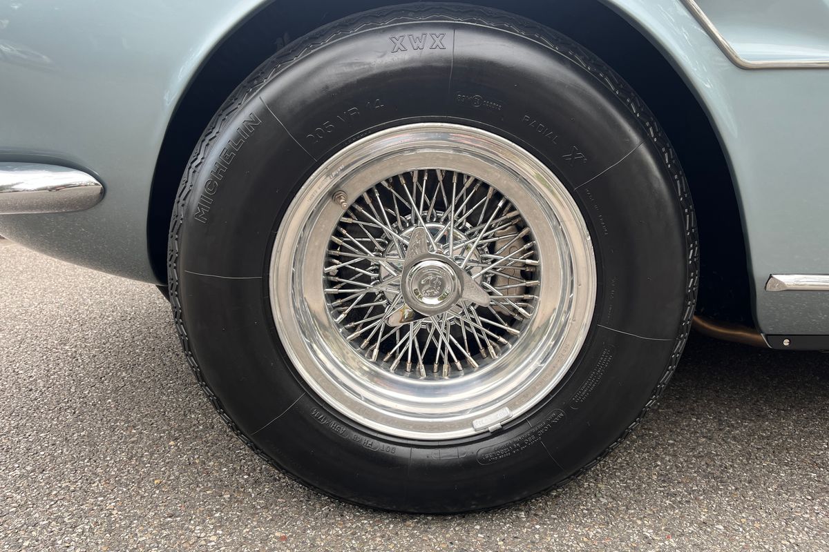 Ferrari 330 GTC