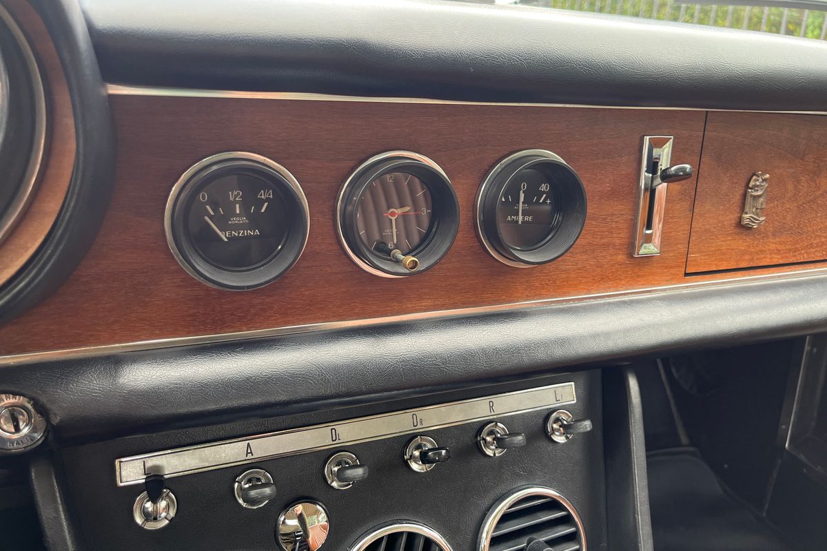 Ferrari 330 GTC
