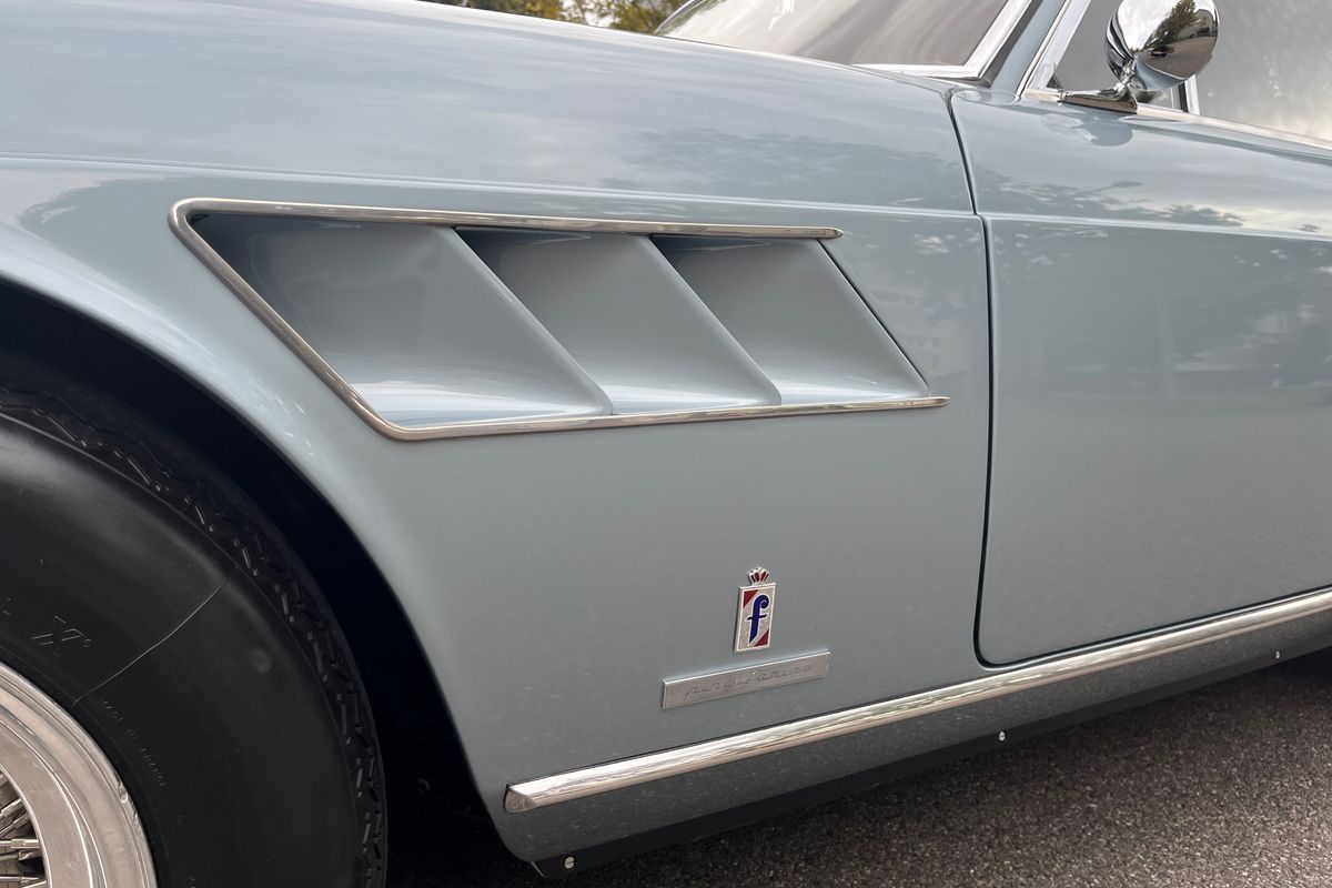 Ferrari 330 GTC