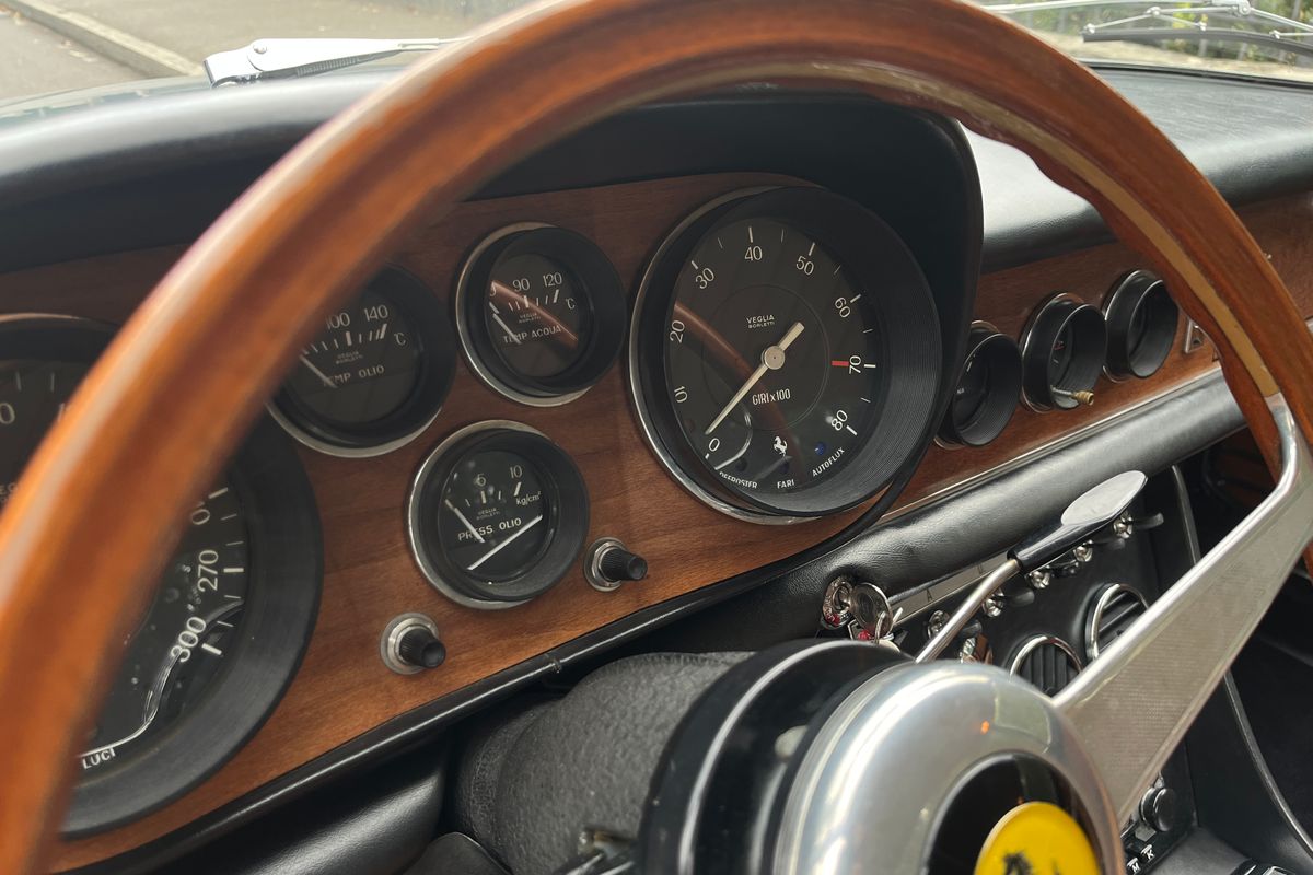 Ferrari 330 GTC