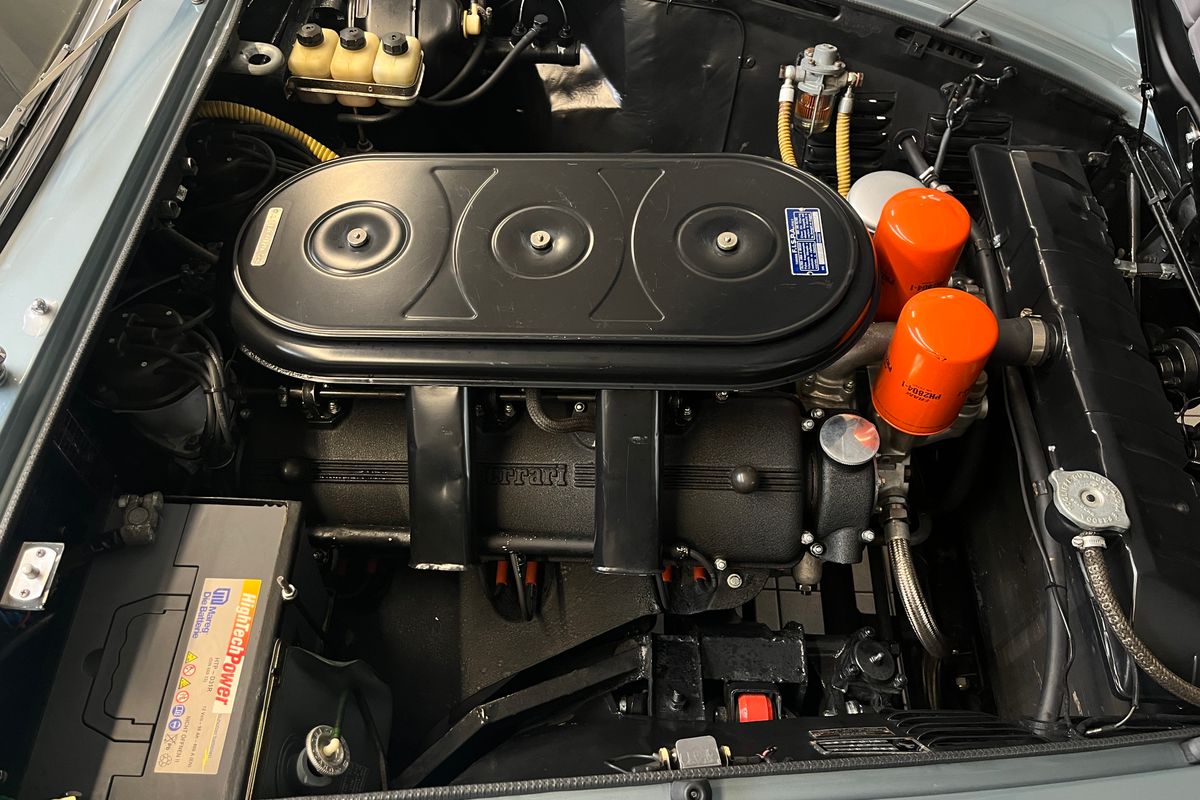 Ferrari 330 GTC