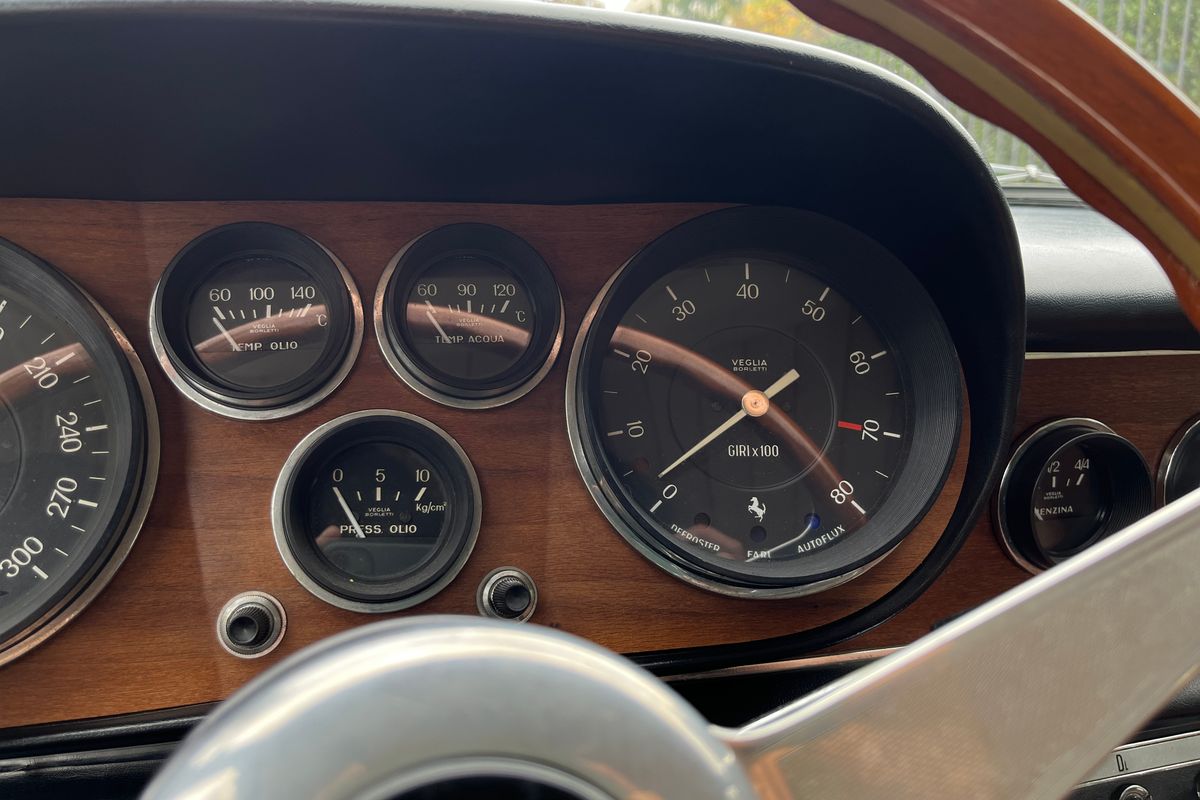 Ferrari 330 GTC