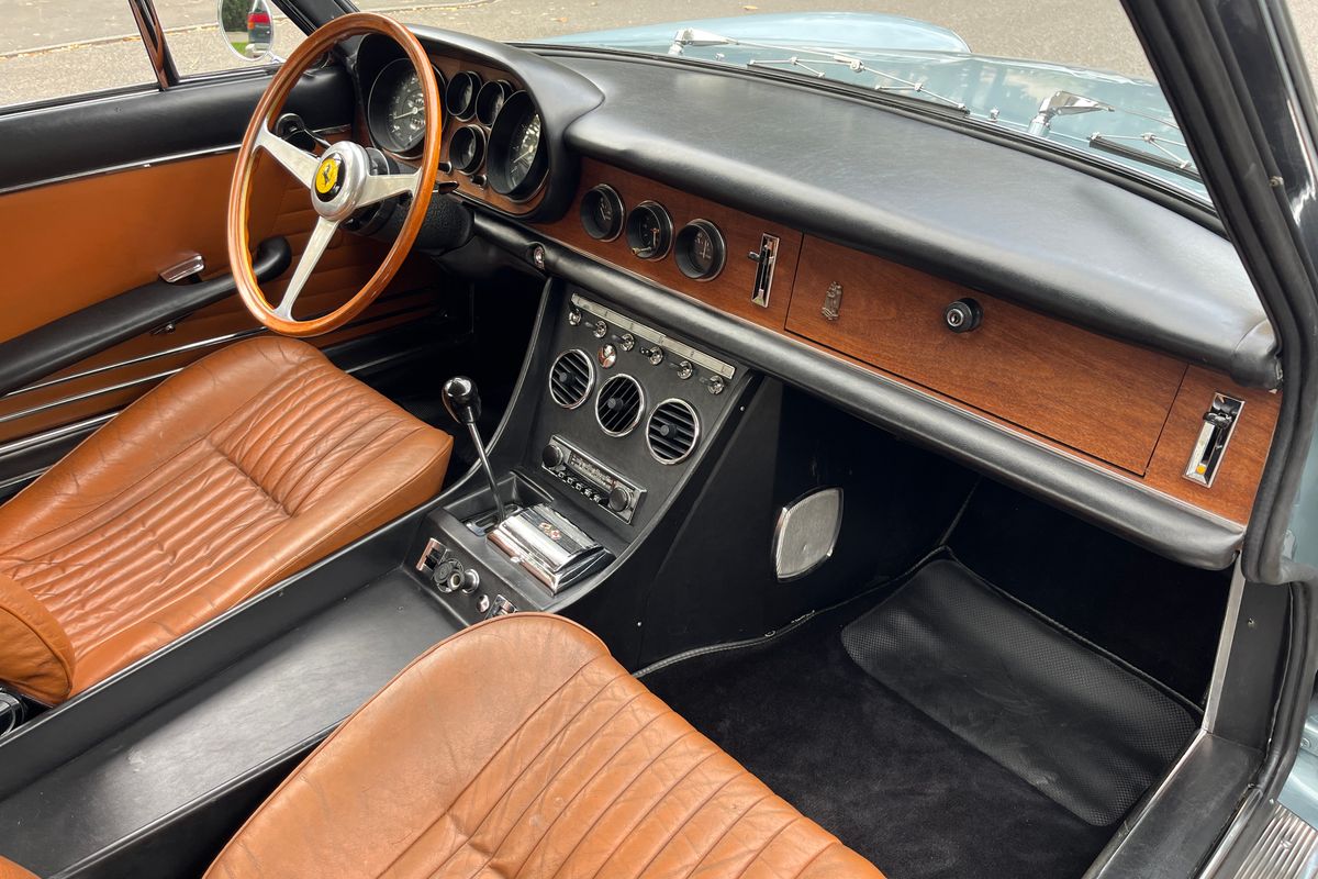 Ferrari 330 GTC