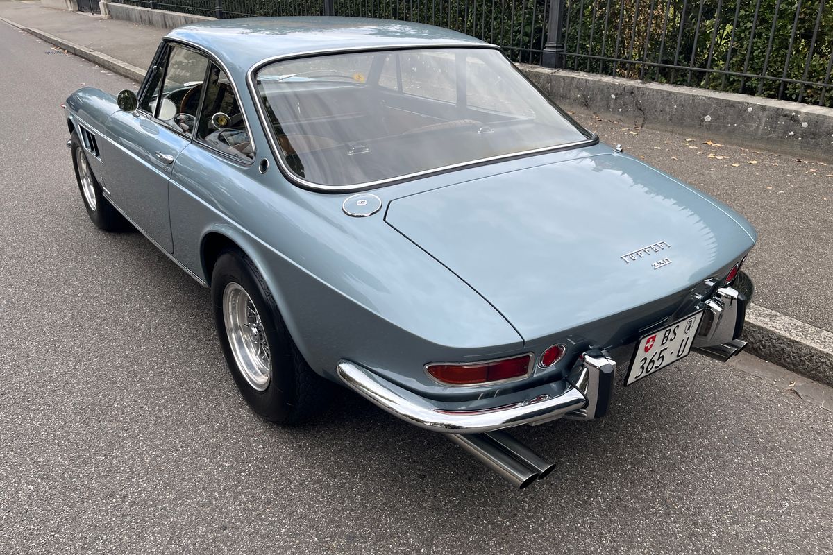 Ferrari 330 GTC