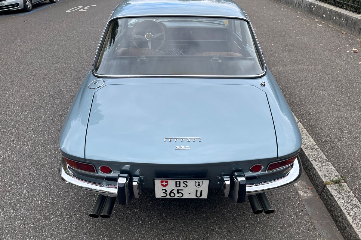 Ferrari 330 GTC