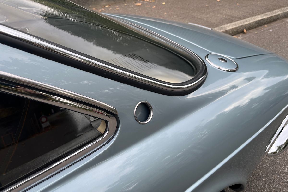 Ferrari 330 GTC