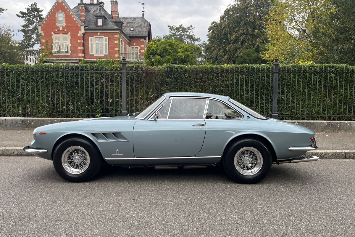 Ferrari 330 GTC