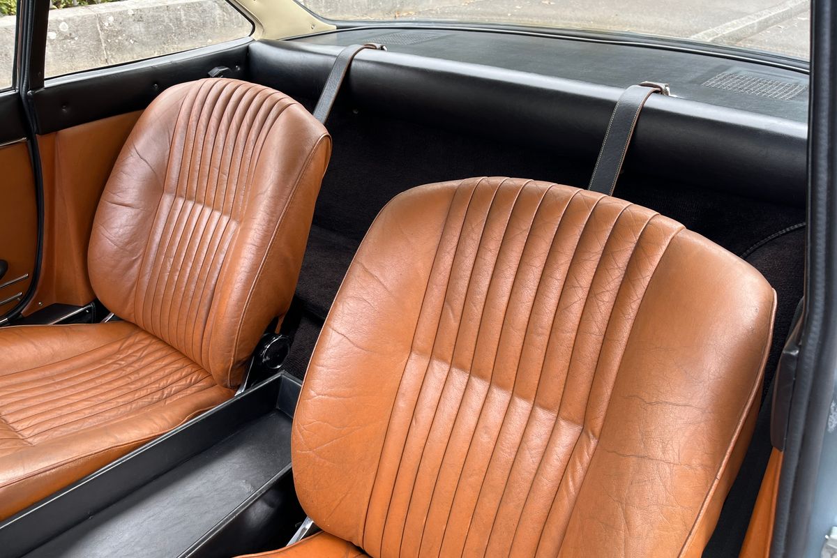 Ferrari 330 GTC
