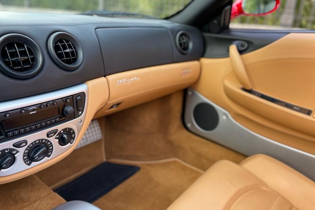Ferrari F360 Spider