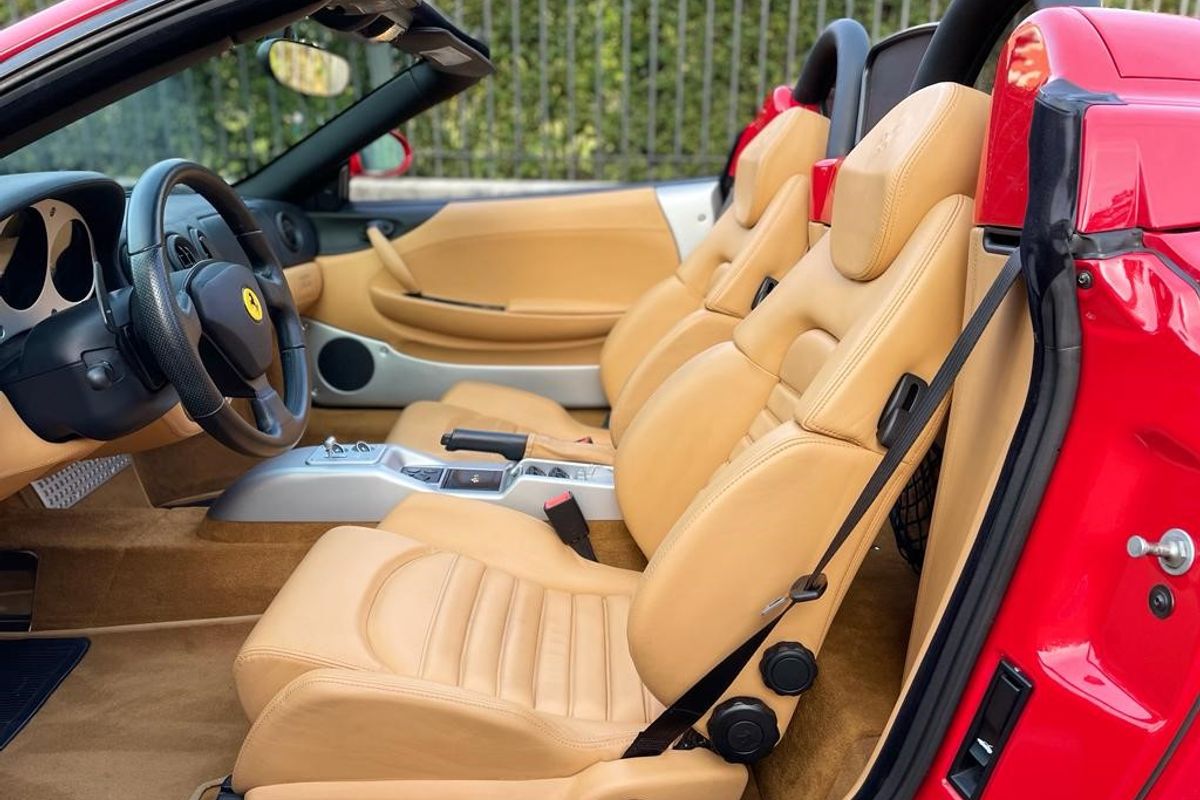 Ferrari F360 Spider