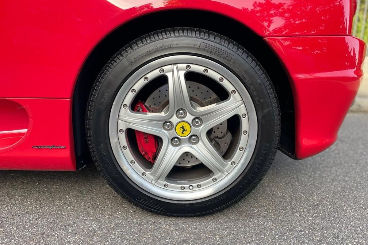 Ferrari F360 Spider