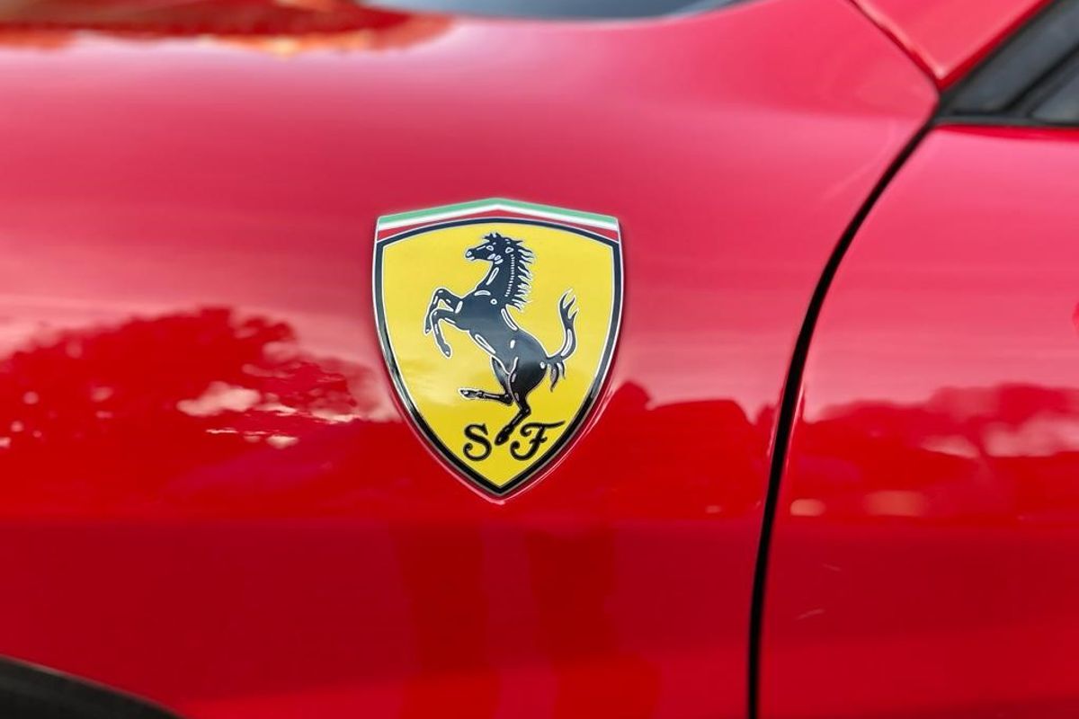 Ferrari F360 Spider