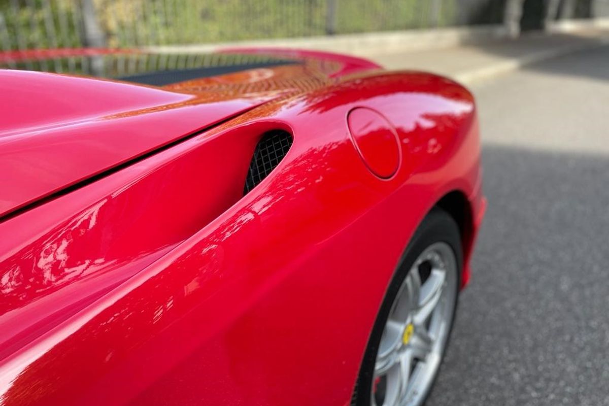 Ferrari F360 Spider