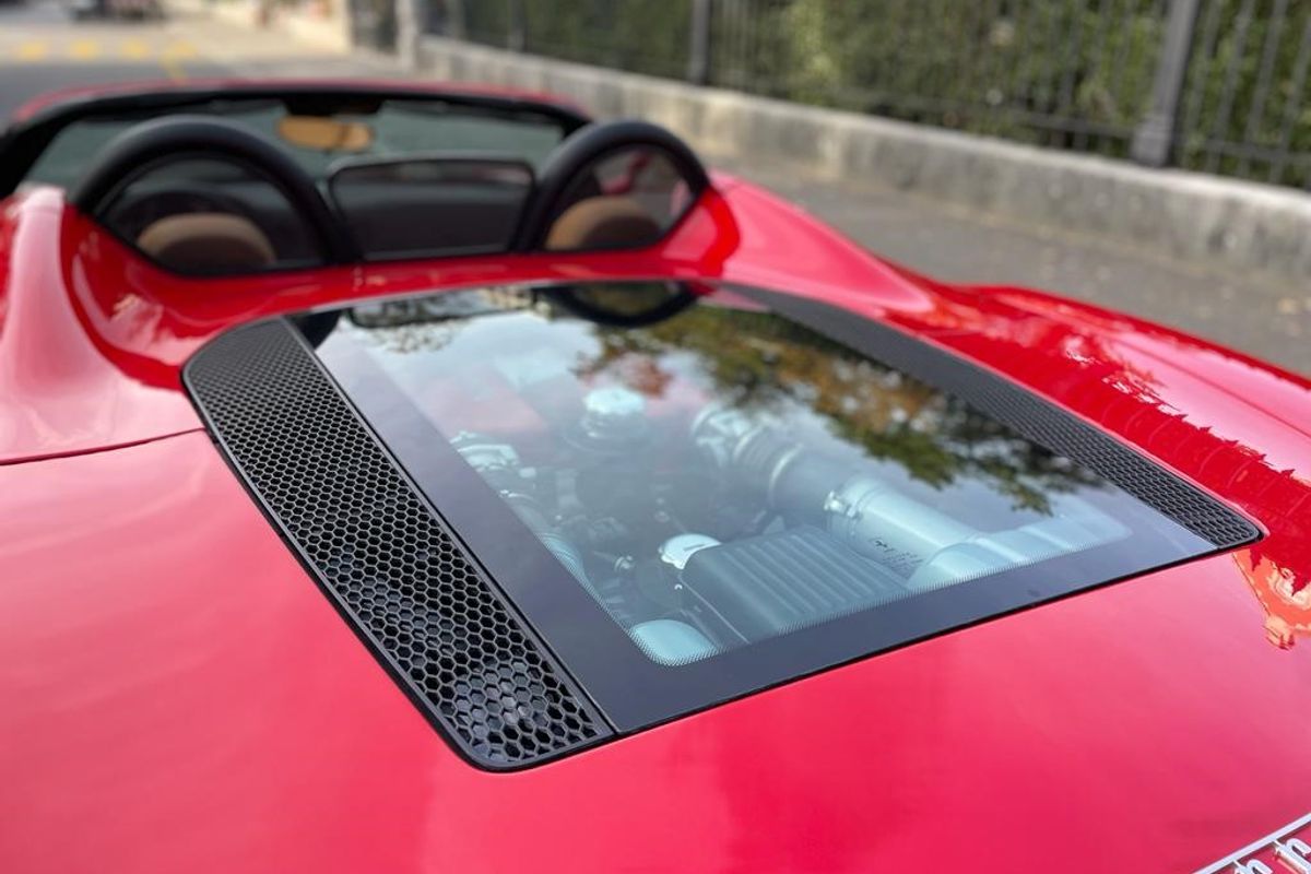 Ferrari F360 Spider
