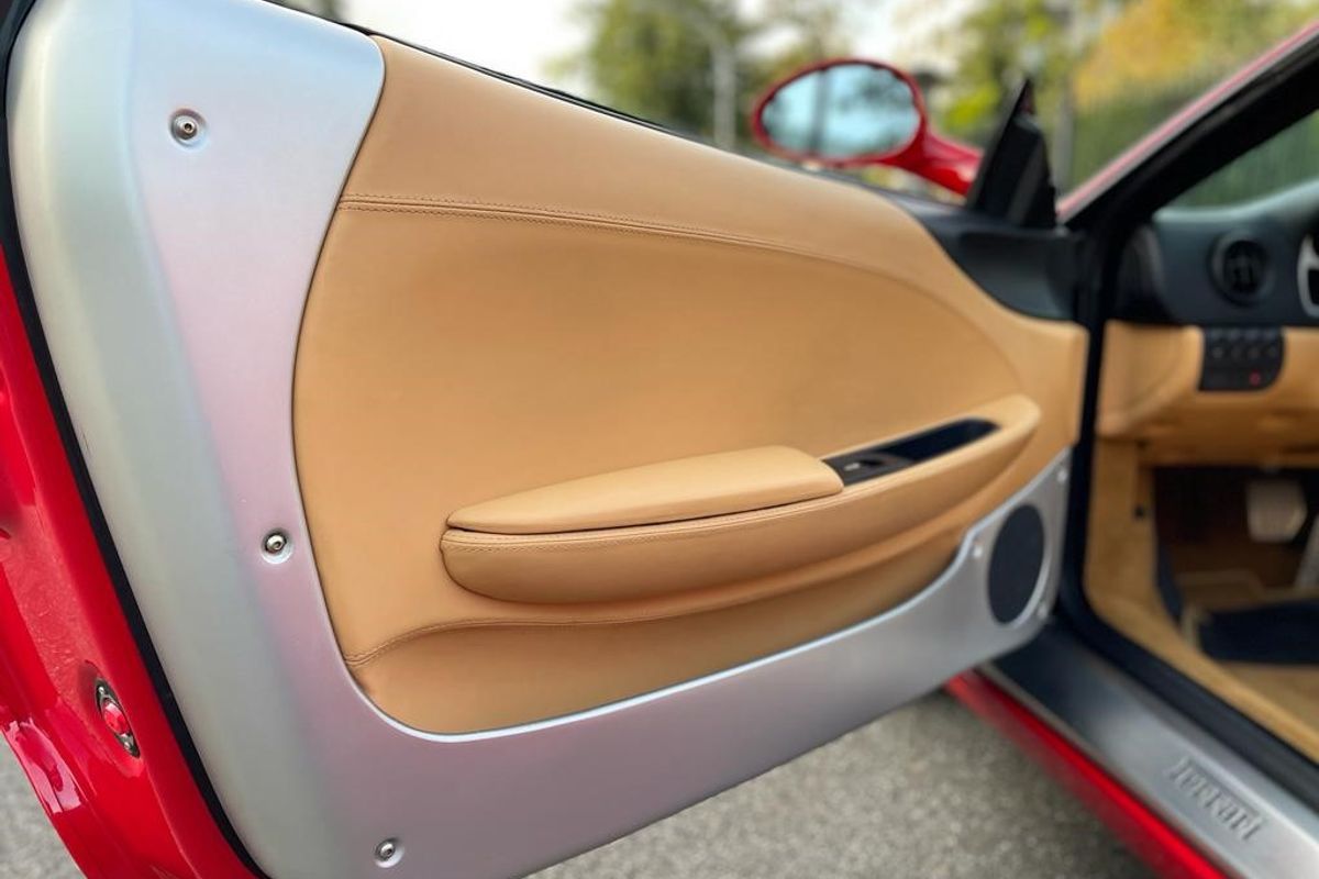Ferrari F360 Spider