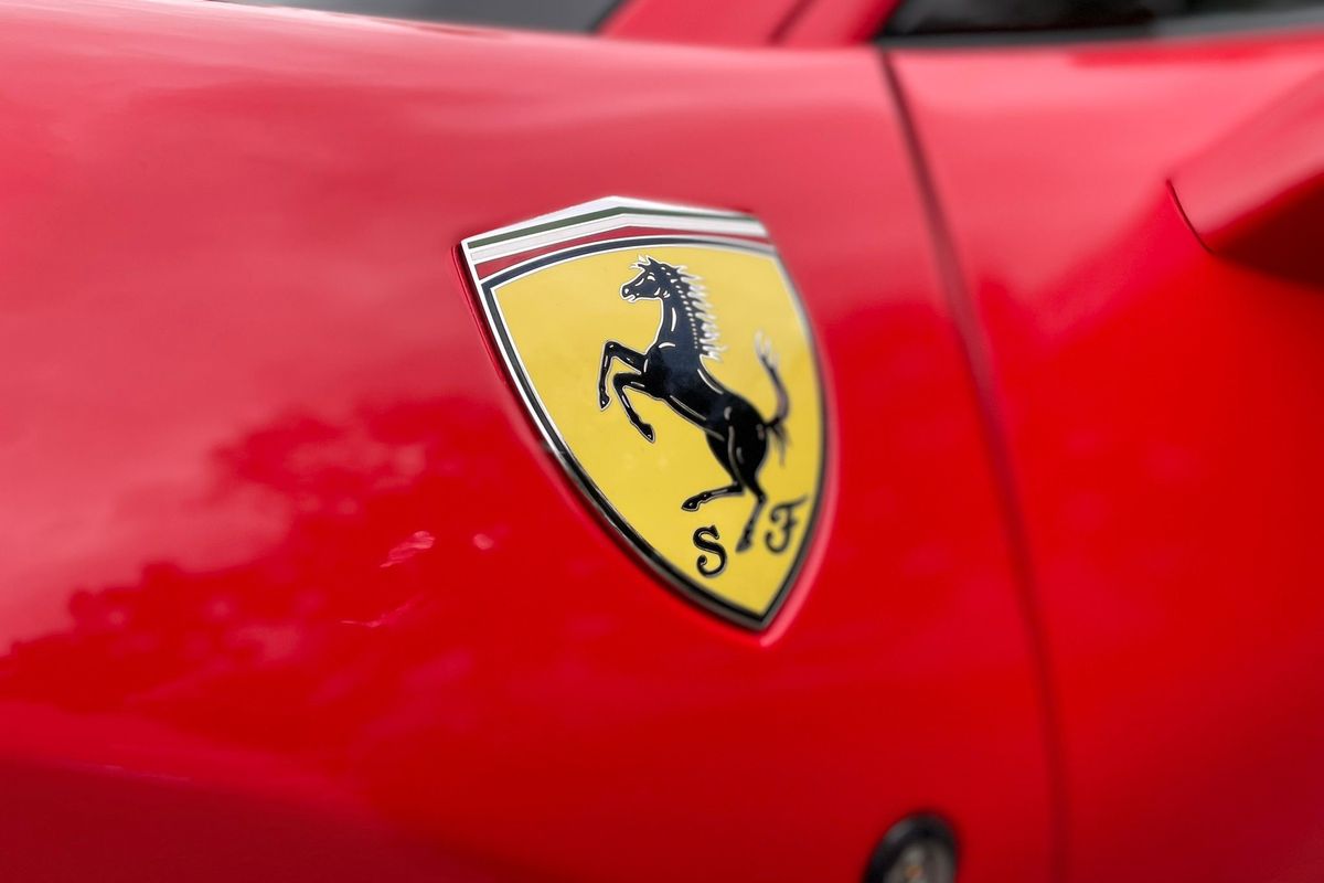 Ferrari F8 Tributo