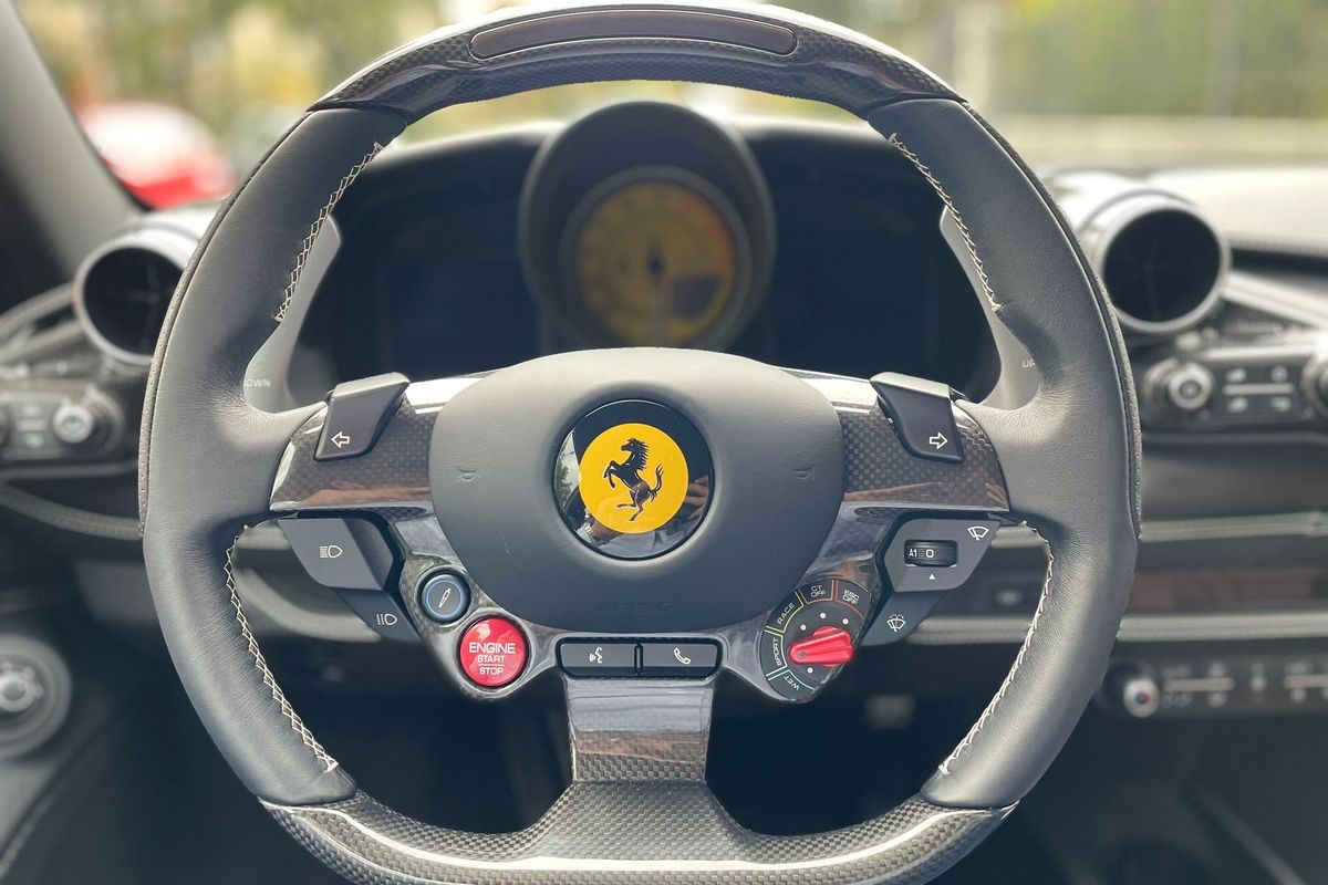 Ferrari F8 Tributo