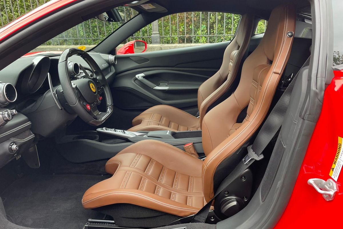 Ferrari F8 Tributo