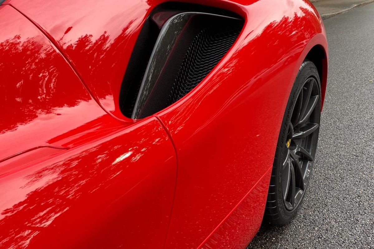 Ferrari SF90 Stradale