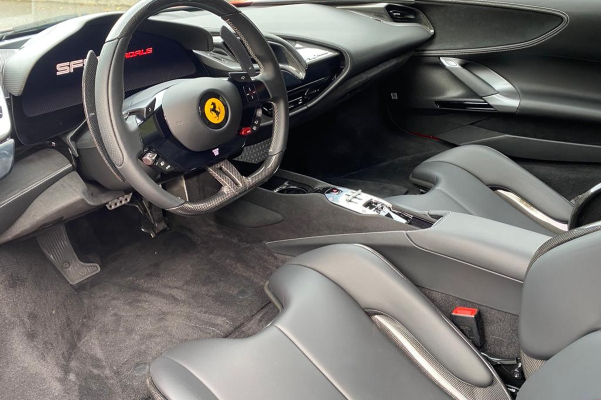 Ferrari SF90 Stradale
